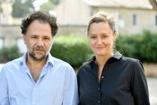Nathalie Garraud & Olivier Saccomano