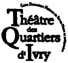 Logo Théâtre des Quartiers d'Ivry (2014)