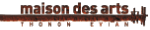 Logo Maison des Arts du Léman (0)