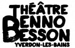 Logo Théâtre Benno Besson (2012)