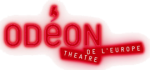 Logo Odéon - Théâtre de l'Europe (2007)