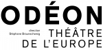 Logo Odéon - Théâtre de l'Europe (2018)