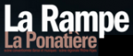 Logo La Rampe - La Ponatière (0)