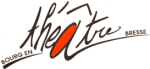 Logo Théâtre de Bourg-en-Bresse (1993)