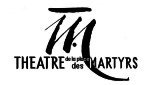 Logo Théâtre des Martyrs (0)