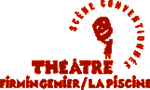 Logo Théâtre Firmin Gémier/La Piscine (0)