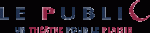 Logo Théâtre Le Public (0)