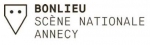 Logo Bonlieu Scène nationale (2014)