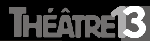 Logo Théâtre 13 (0)