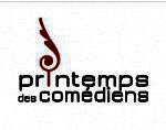 Logo Printemps des Comédiens (2011)