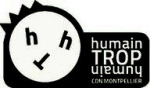 Logo Humain trop humain (2014)