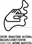 Logo CDN Orléans/Loiret/Centre (2008)
