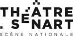 Logo Théâtre-Sénart (2015)