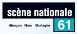 Logo Scène nationale 61 (0)