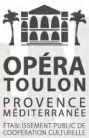 Logo Opéra de Toulon Provence Méditerranée (0)