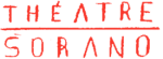 Logo Théâtre Sorano (2016)