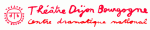 Logo Théâtre Dijon Bourgogne (2012)