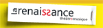Logo Théâtre de la Renaissance (0)