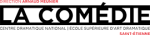 Logo La Comédie de Saint-Étienne (2017)