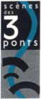 Logo Théâtre Scènes des Trois Ponts (0)