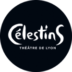Logo Les Célestins, Théâtre de Lyon (2018)