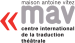 Logo Maison Antoine Vitez (2015)