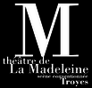 Logo Théâtre de la Madeleine (0)