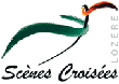 Logo Scènes Croisées de Lozère (2012)