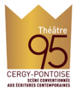 Logo Théâtre 95 (2012)